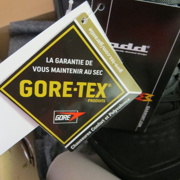 Garmont T4 GTX  Black Hiking Boots waterproof main image 4